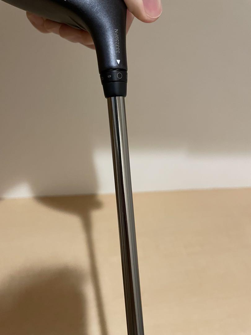 ちょこ侍　PING 410使用フェアウェイウッドシャフト 3W 硬さ S