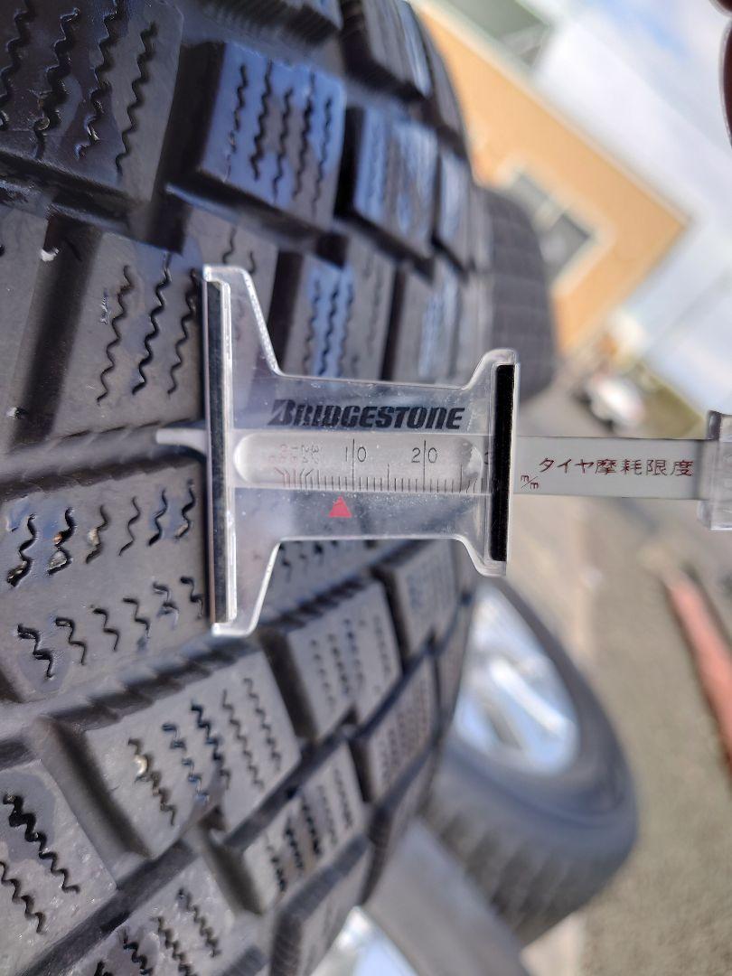 トヨタ ランドクルーザー200 純正ホイール【美品】&スタッドレス 4本セット