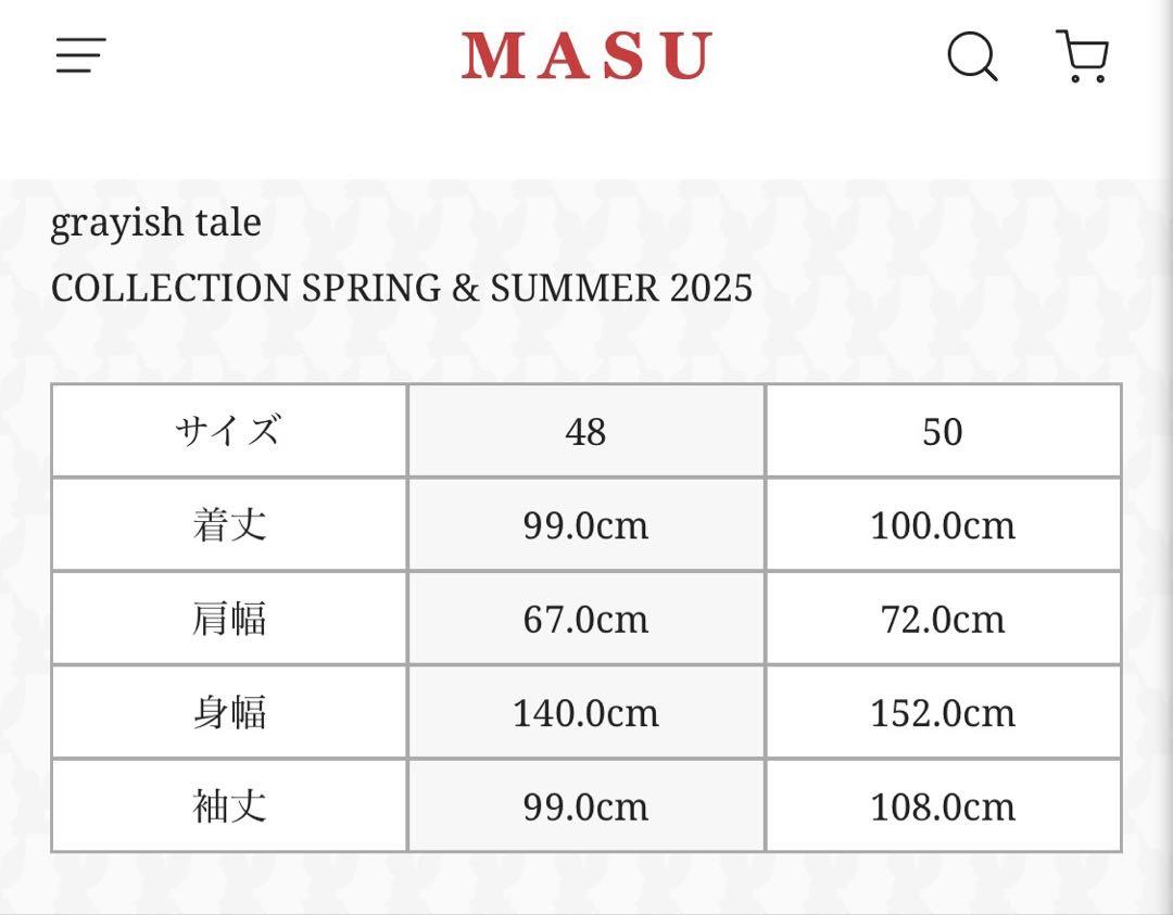 MASU 希少 スパイキートップス