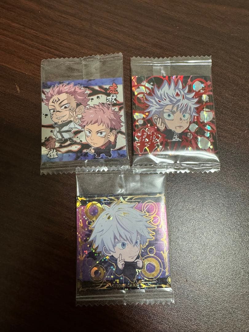 ウエハースシール新品、♥