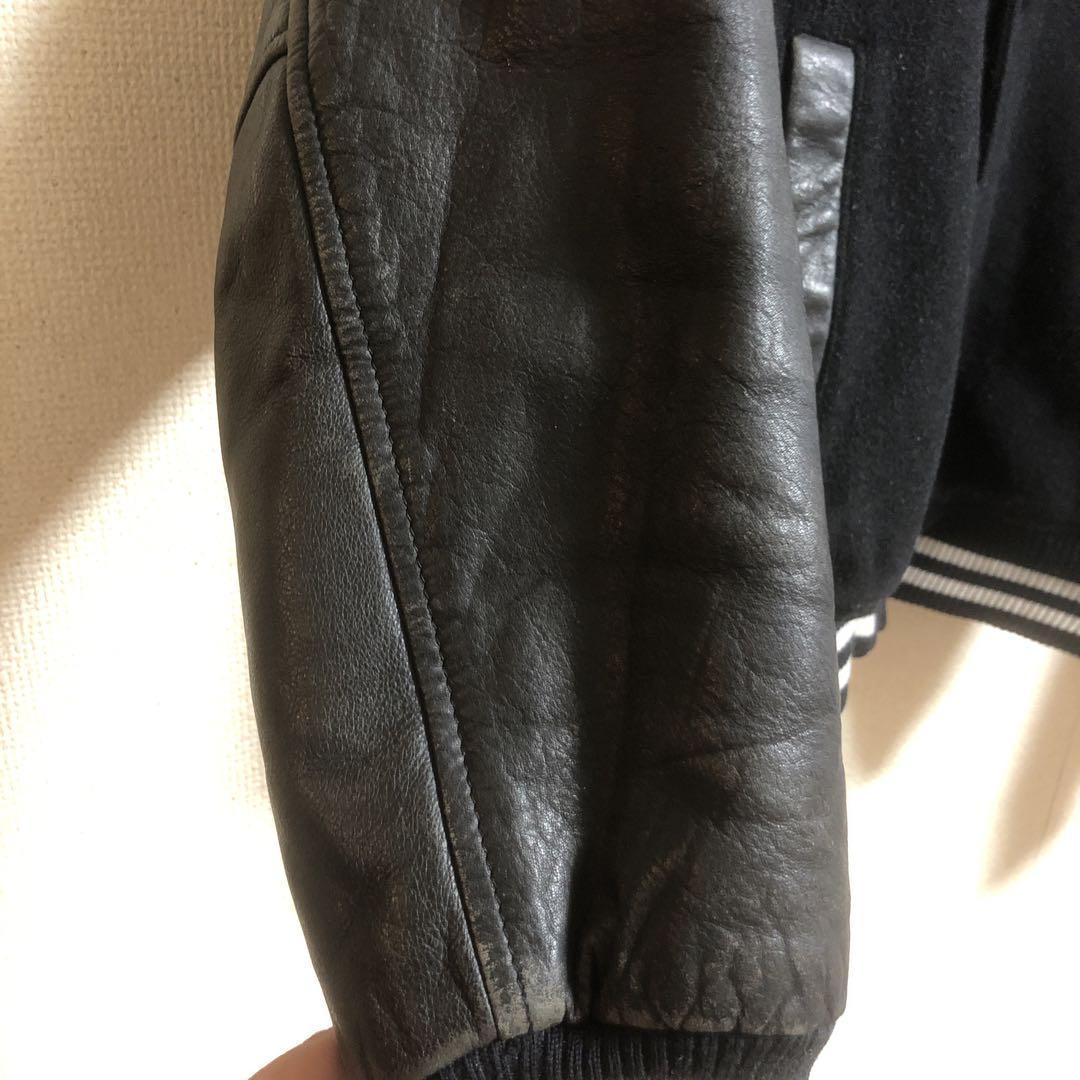 希少　90s ＤＵＬＹＤＯ　メンズスタジャン　 メンズLサイズ