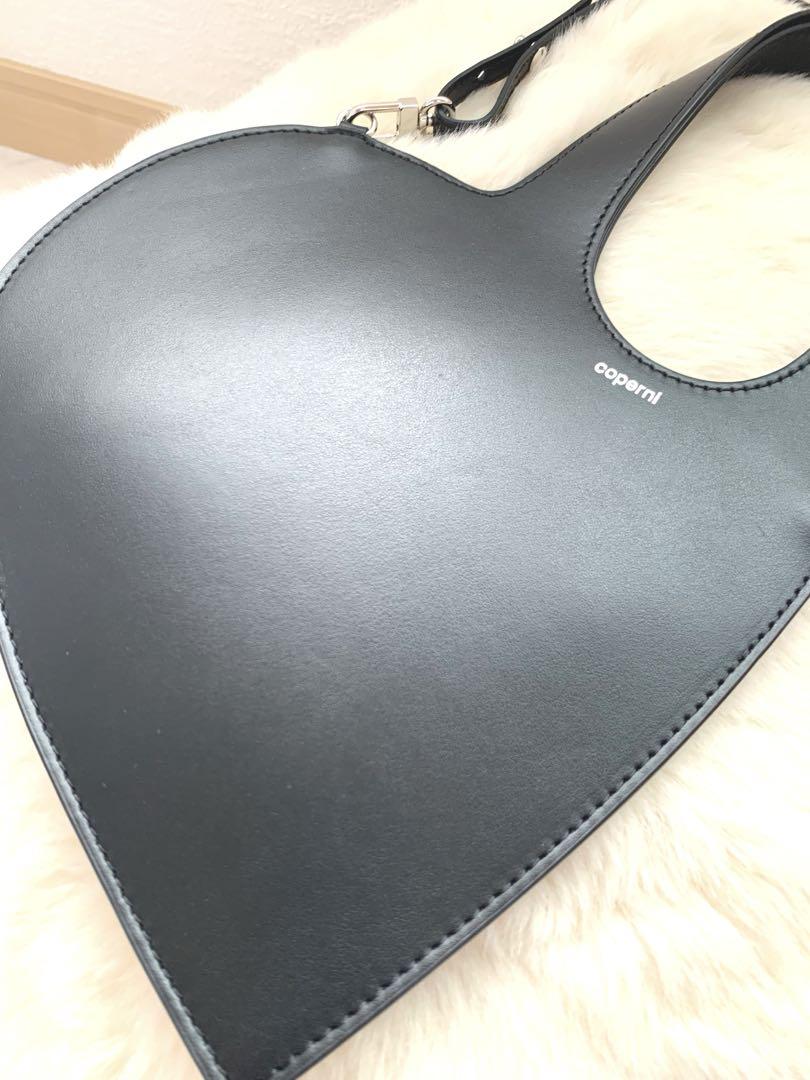 coperni コペルニ CROSSSBODY BABY ハートショルダーバッグ