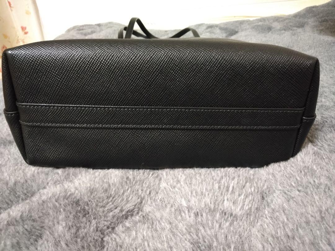 週末までの限定価格！※新品※PRADA トートバッグ　サフィアーノレザー