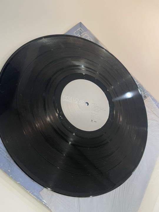 宇多田ヒカル First Love BV4oR-m19306663933 レコード 2枚組 2022好評