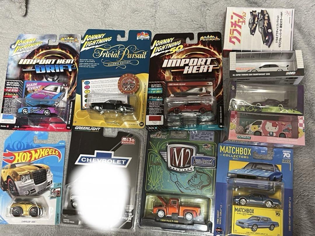HotWheels Premium 35台まとめ売り バラ売り不可
