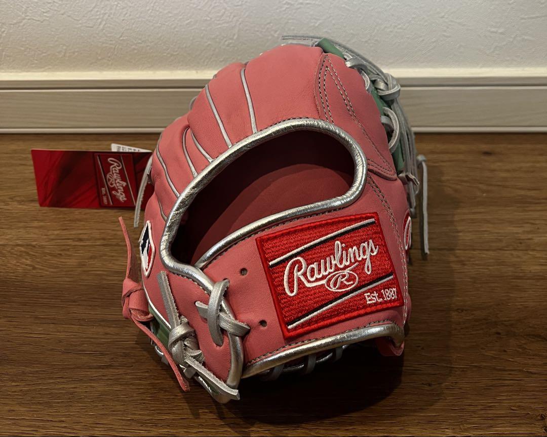 Rawlings ローリングス 軟式 グローブ MLB HOH 11.5 内野