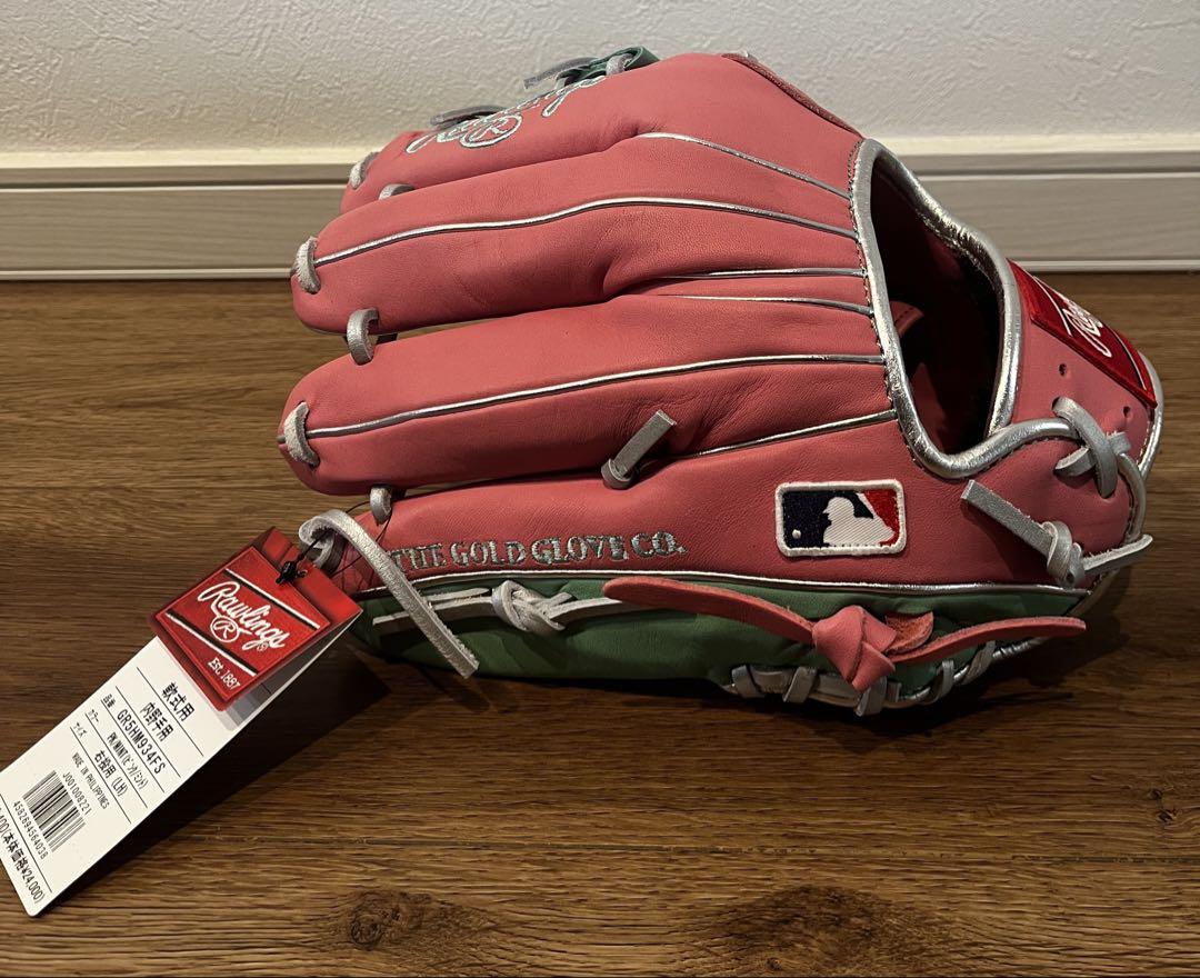 Rawlings ローリングス 軟式 グローブ MLB HOH 11.5 内野
