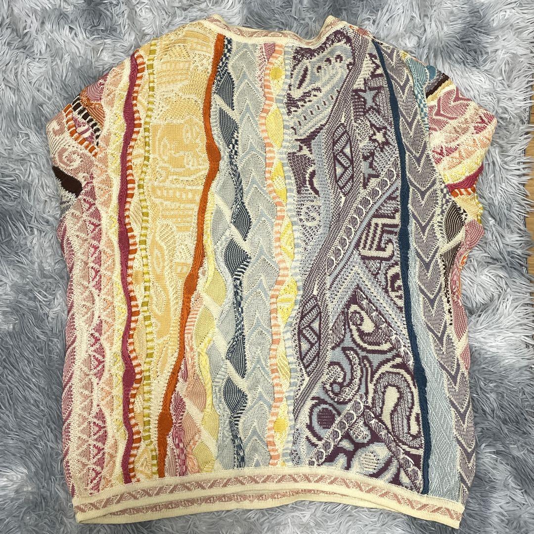 COOGI 3D セーター オーストラリア製