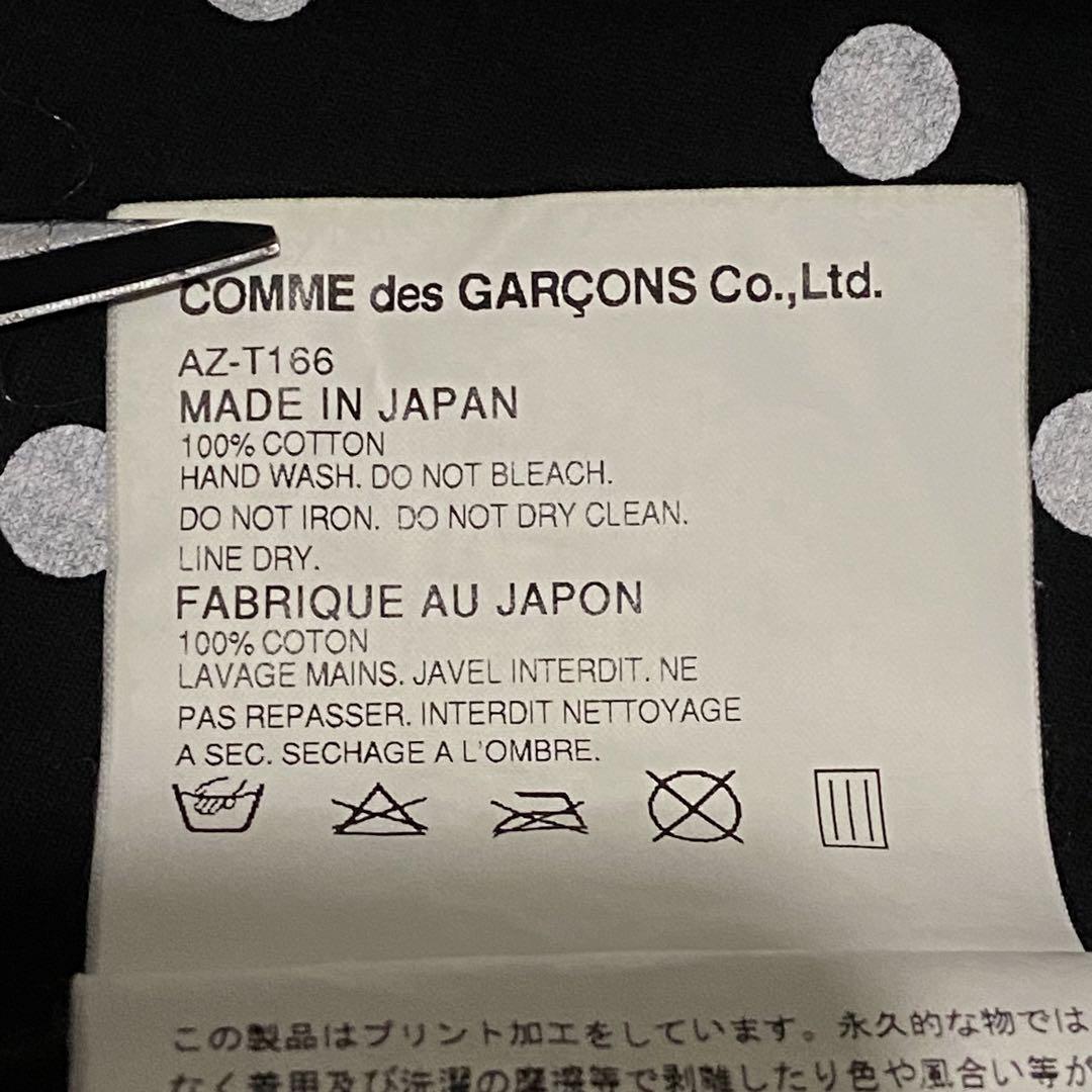 トップス PLAY COMME des GARCONS Polka-dot T Shirt