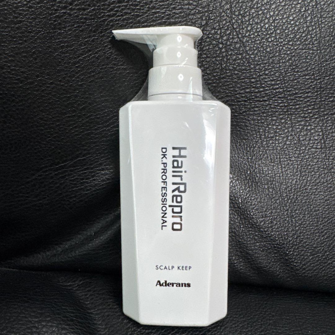 HairRepro DK.PROFESSIONALスカルプキープ 370ml3本
