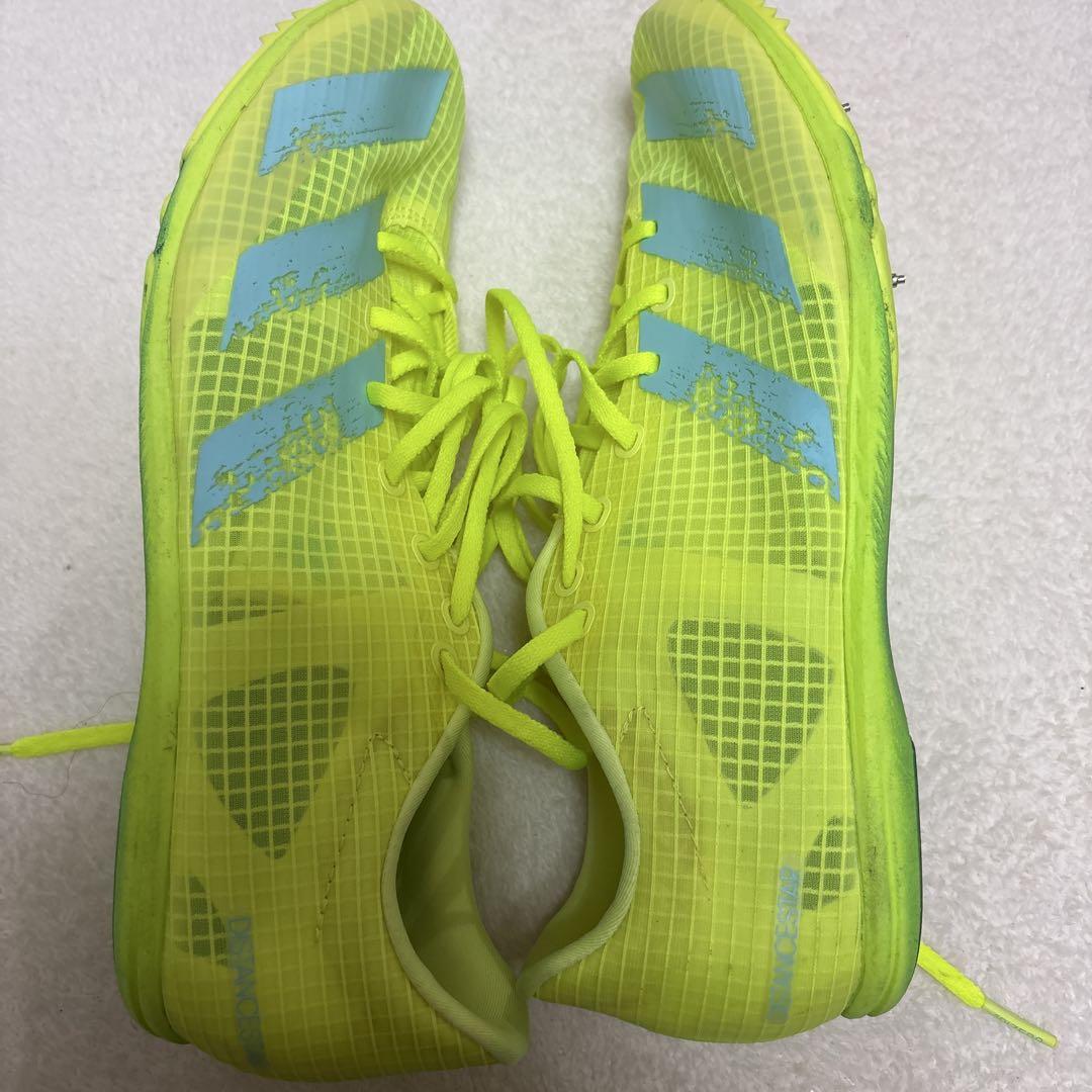 adidas X グリーン/イエロー スパイクシューズ 楽天市場】アディダス エックス イエロー スパイクの通販