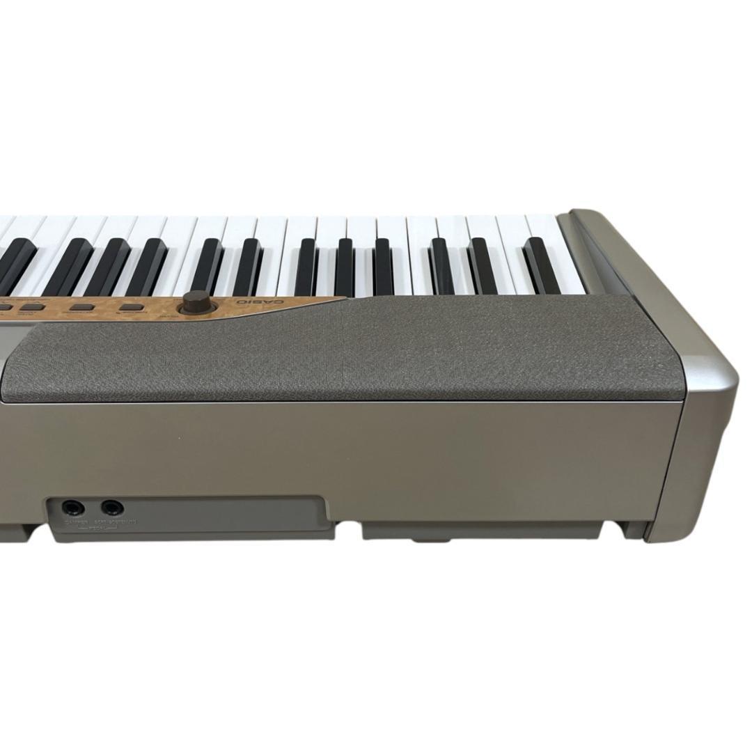 CASIO Privia PX-110 電子ピアノ 88鍵盤 ペダル付 カシオ - メルカリ
