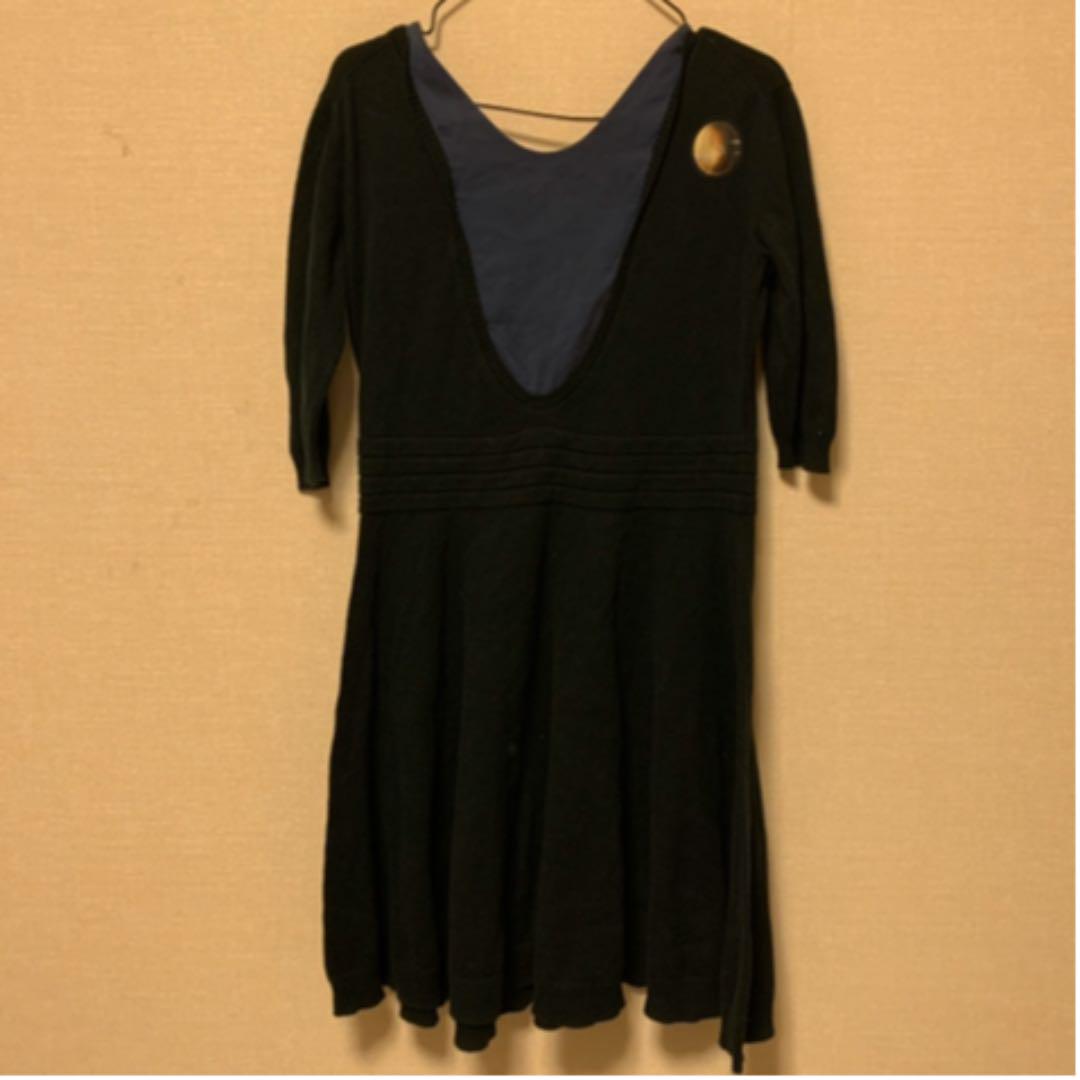 アンダーカバー ドレス ワンピース コレクションピース undercover
