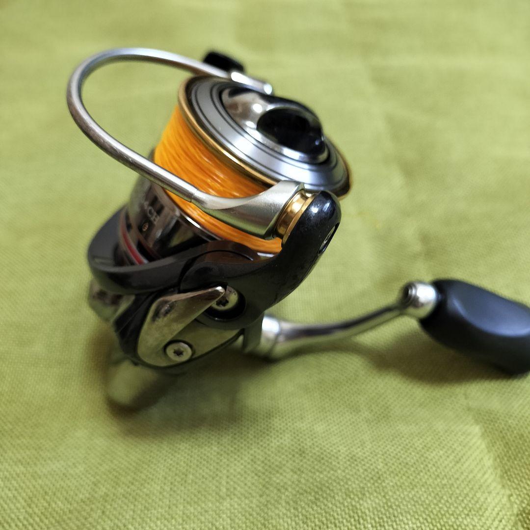 レア DAIWA CERTATE 2004CH HI GEAR 048