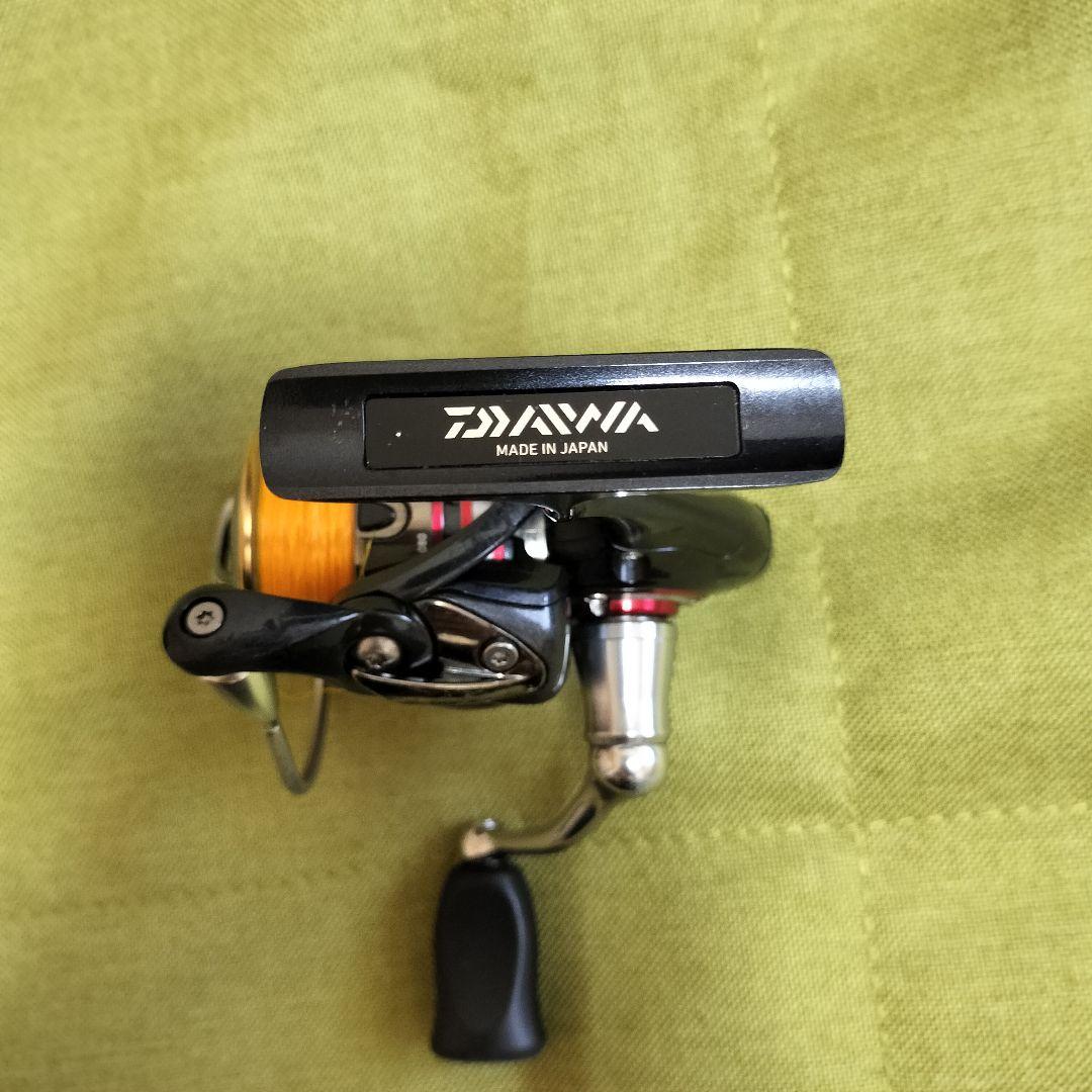レア DAIWA CERTATE 2004CH HI GEAR 048