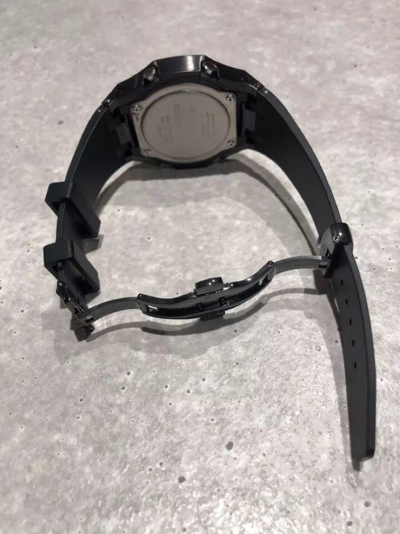 c327【20mm】極美品 ベントレー 5連 鏡面 SSコマ ステンレス