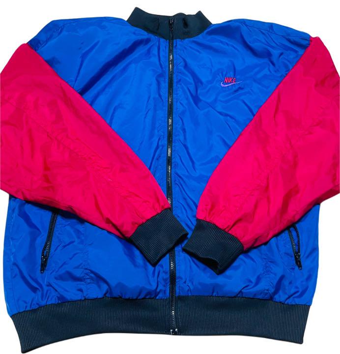 人気商品 【90's】銀タグ ナイキ NIKE ジップアップ ジャケット パーカー ナイロンジャケット 人気商品 【90's】銀タグ ナイキ NIKE ジップアップ ジャケット パーカー ナイロンジャケット