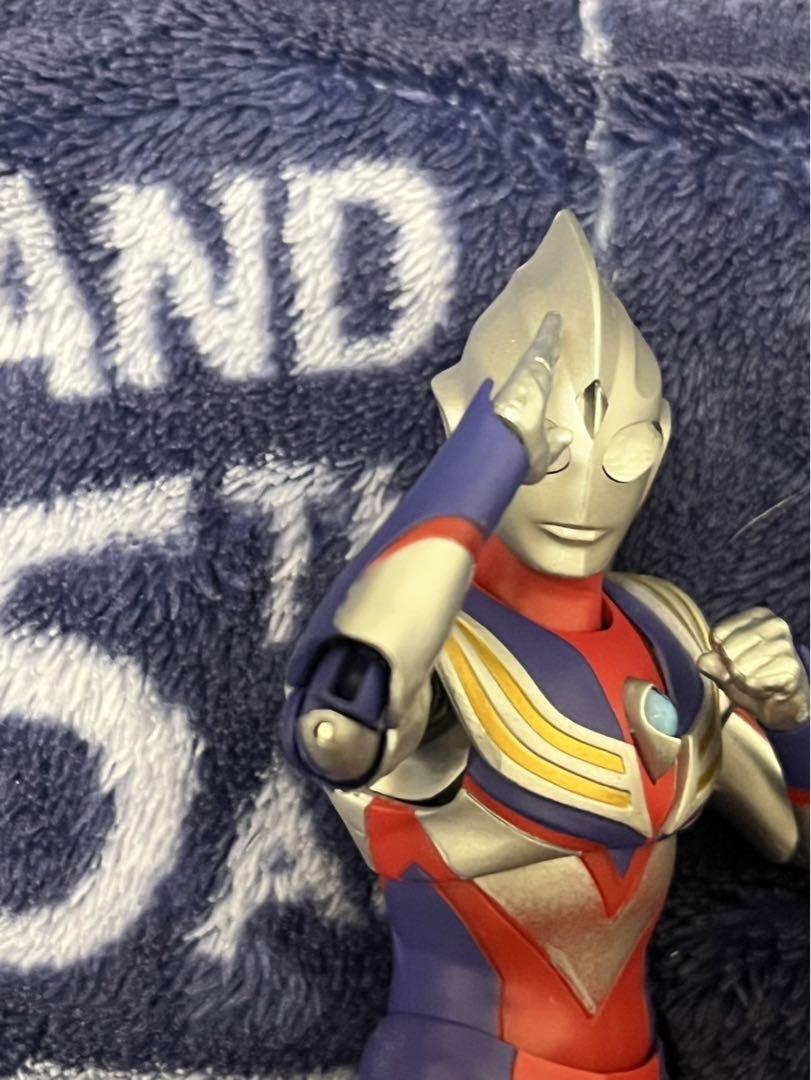 真骨彫製法　ウルトラマンティガ　マルチタイプ