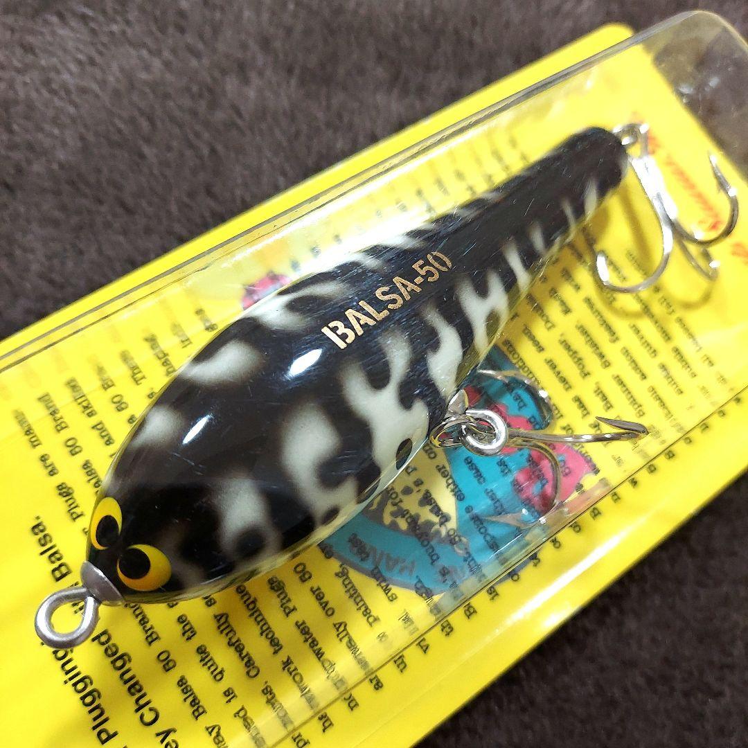 【激レア】バルサ50　ビッグラッシュ ウォーカー　ビッグ　#001　新品・未開封
