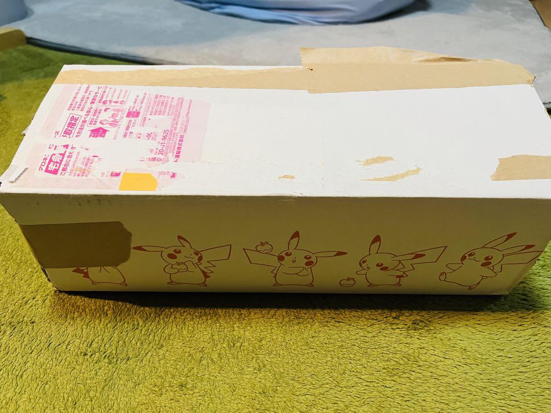 【限定特価】 新品☆シュリンク付】ポケモンカードゲーム 長場雄 スペシャルBOX ポケモンカードゲーム