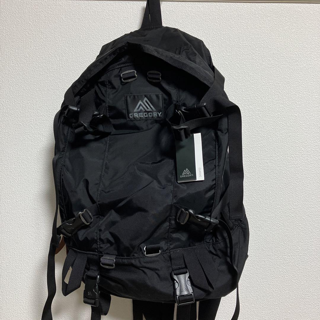【新品・未使用】Gregory グレゴリー day and half 33L