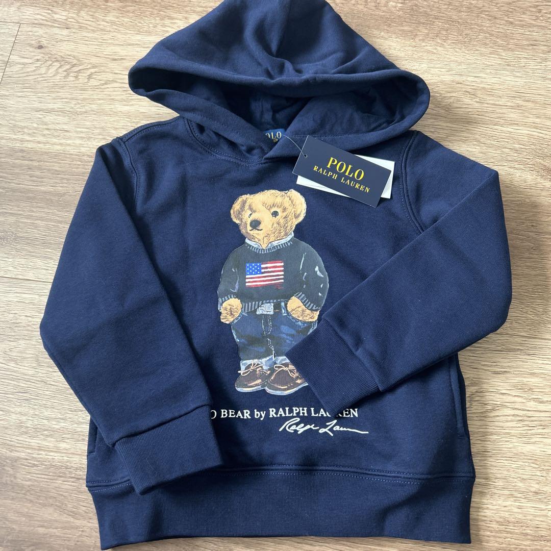POLO RALPH LAUREN⭐︎新品パーカー