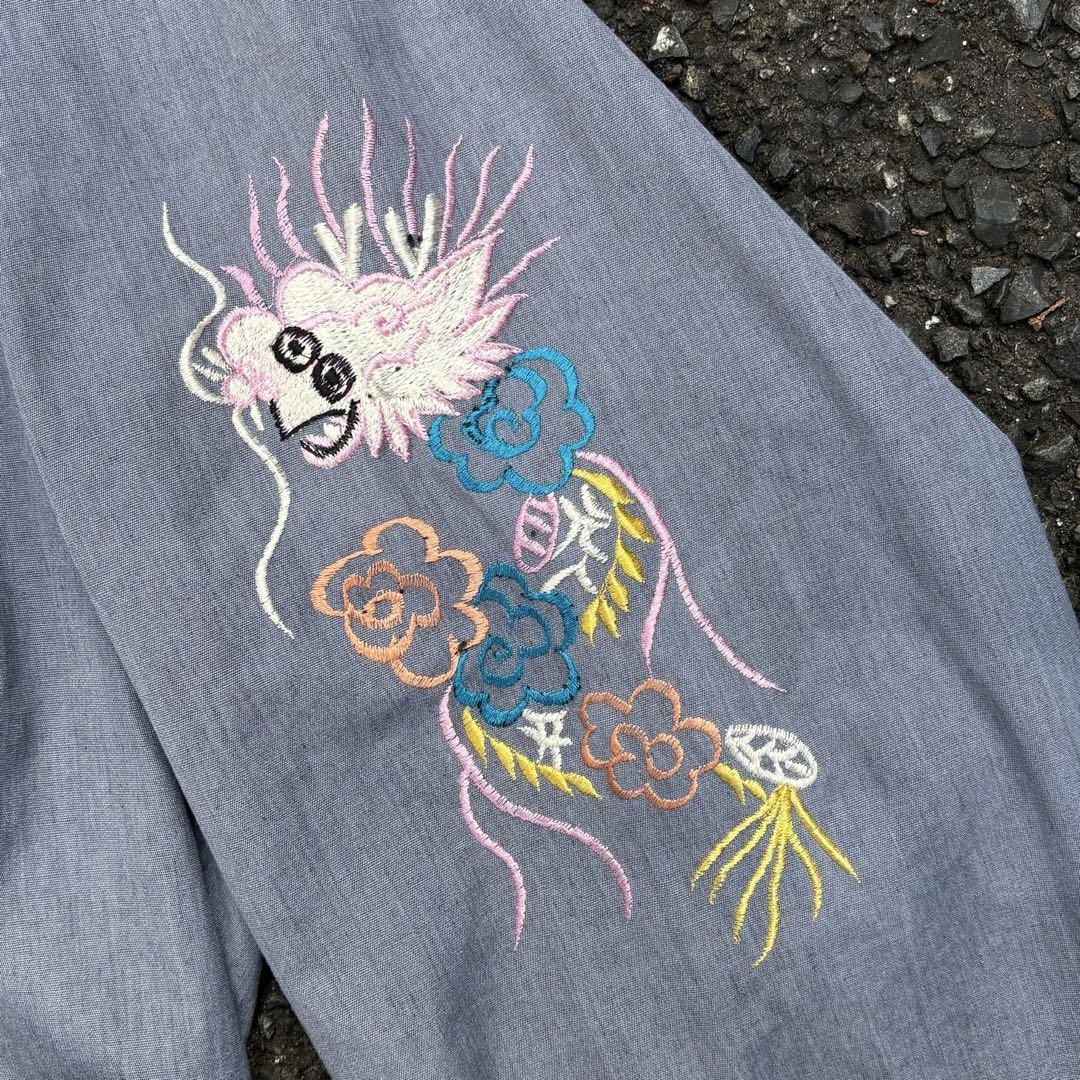 ベトジャン 鷲刺繍