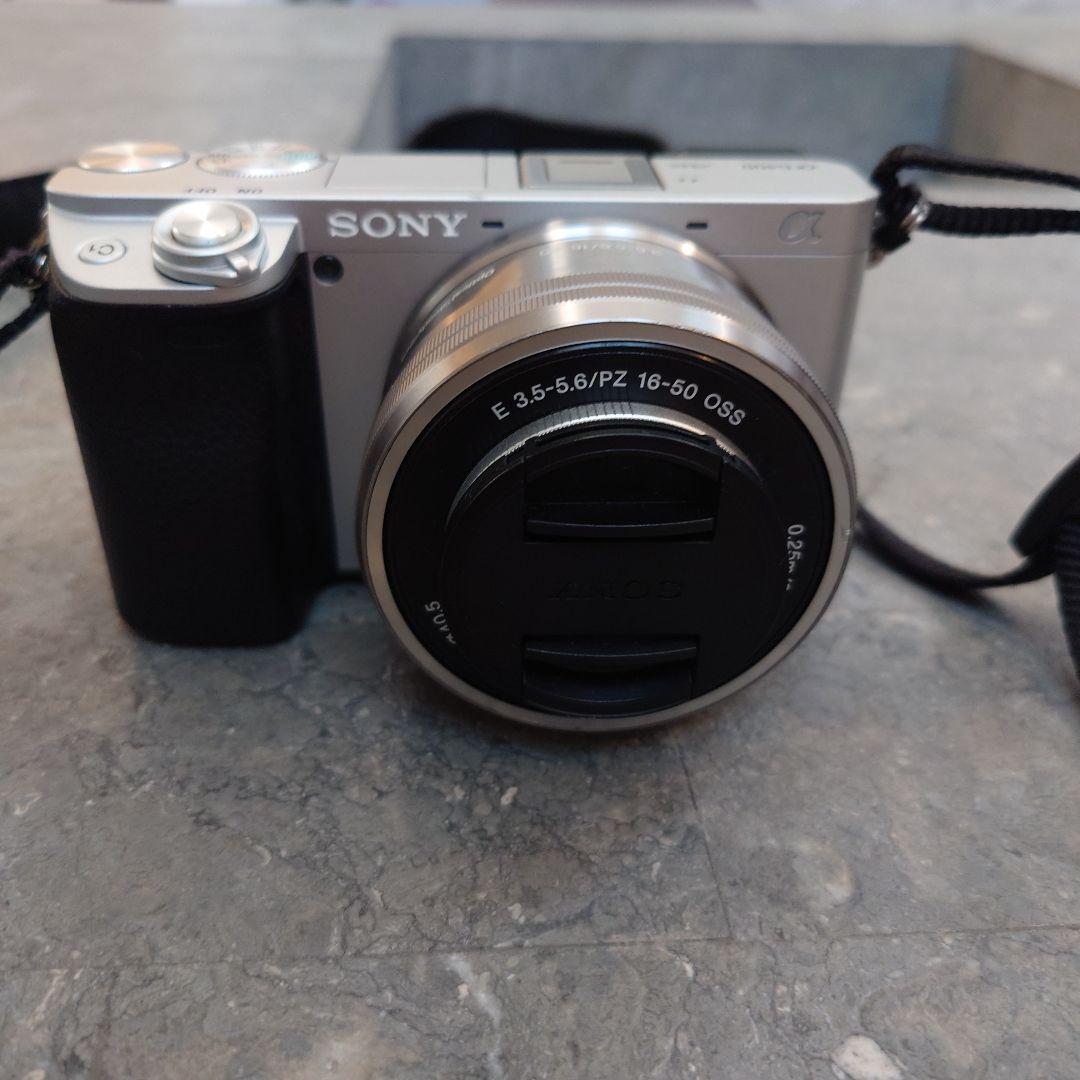 なんと2台目！SONY α6400「ILCE-6400」シルバーを購入