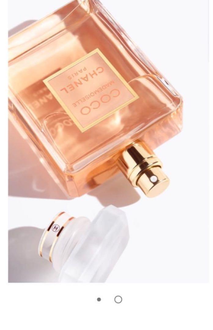 CHANEL COCO MADEMOISELLE 香水