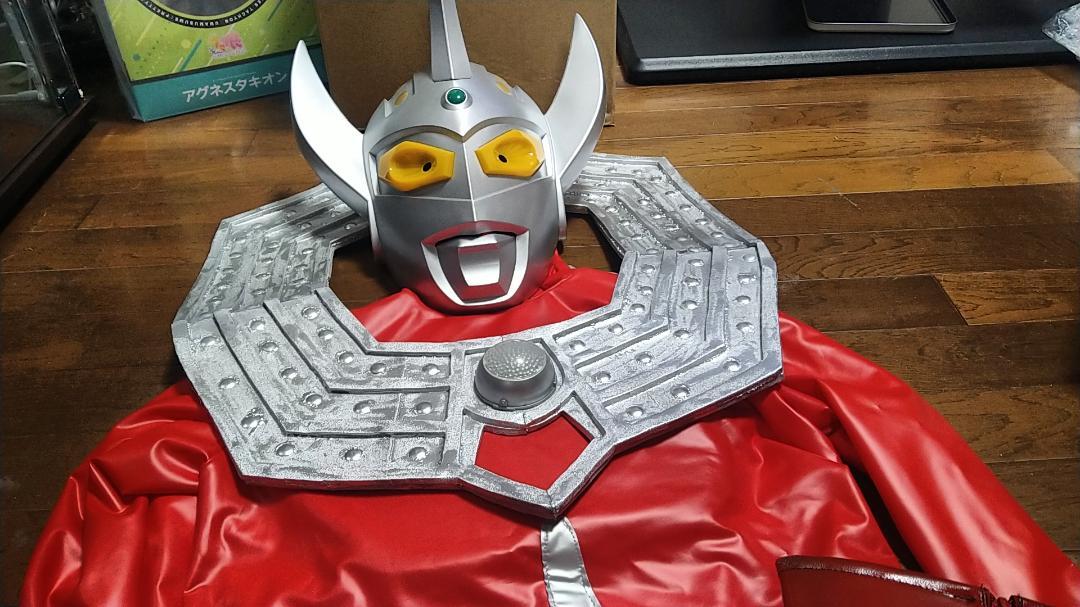 豪華 新品 1/1 マスク アトラク コスチューム コスプレ衣装 コスプレ衣装