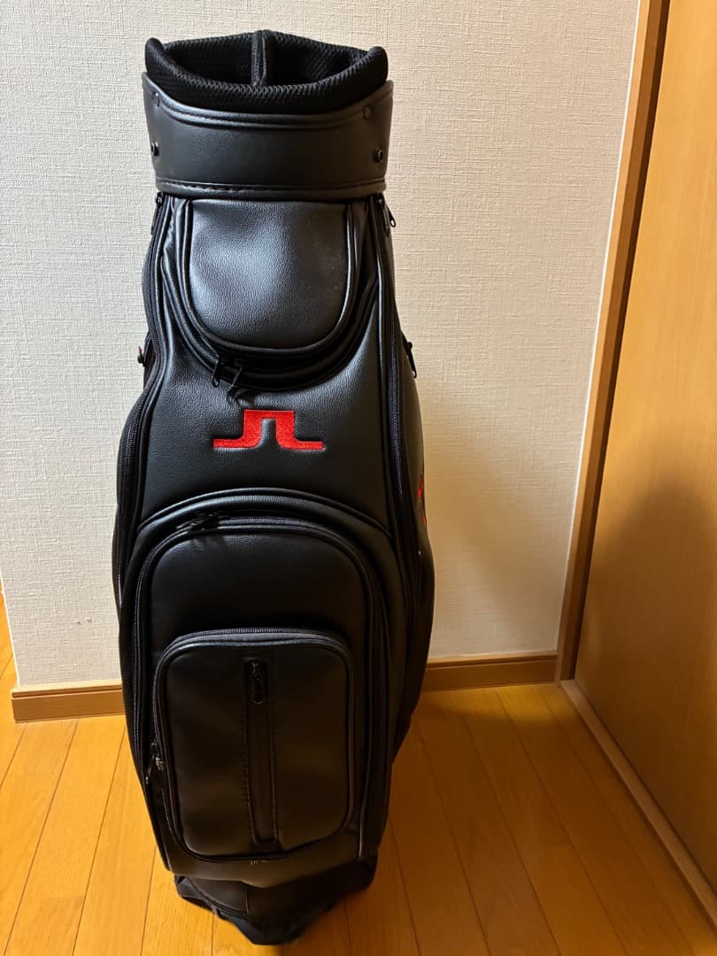 J.LINDEBERG キャディバッグ J.LINDEBERG キャディバッグ