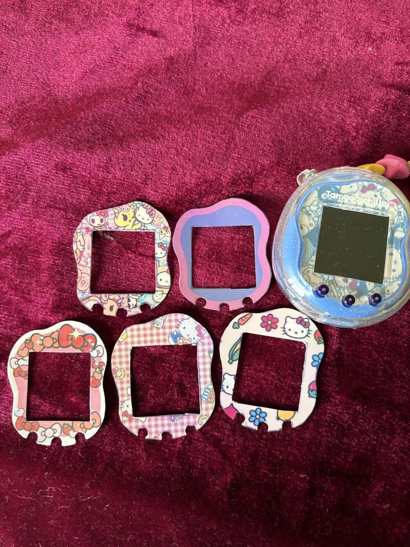 い*)様 Tamagotchi Uni たまごっちユニ ブルー Tamagotchi Uni Blue | BANDAI TOYS