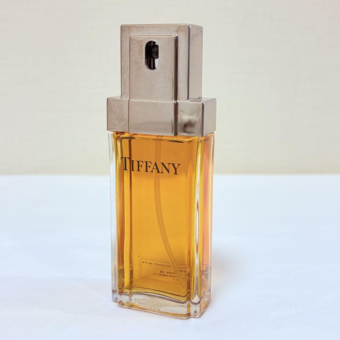 新品 TIFFANY EDP ティファニー オードパルファム 香水 50ml