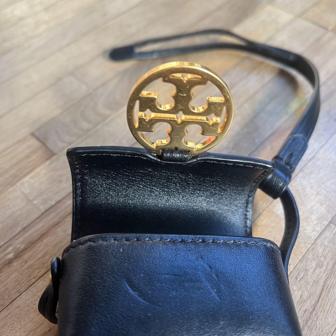 Tory Burchトリーバーチ　Air Pods pro用ケース　超美品