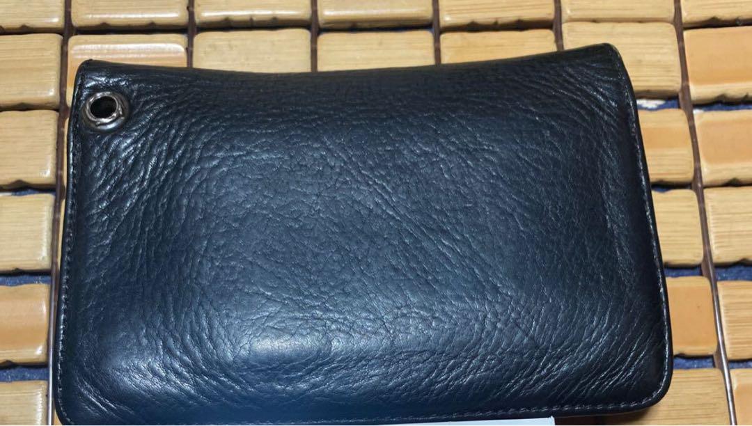 クロムハーツ　2つ折り　財布