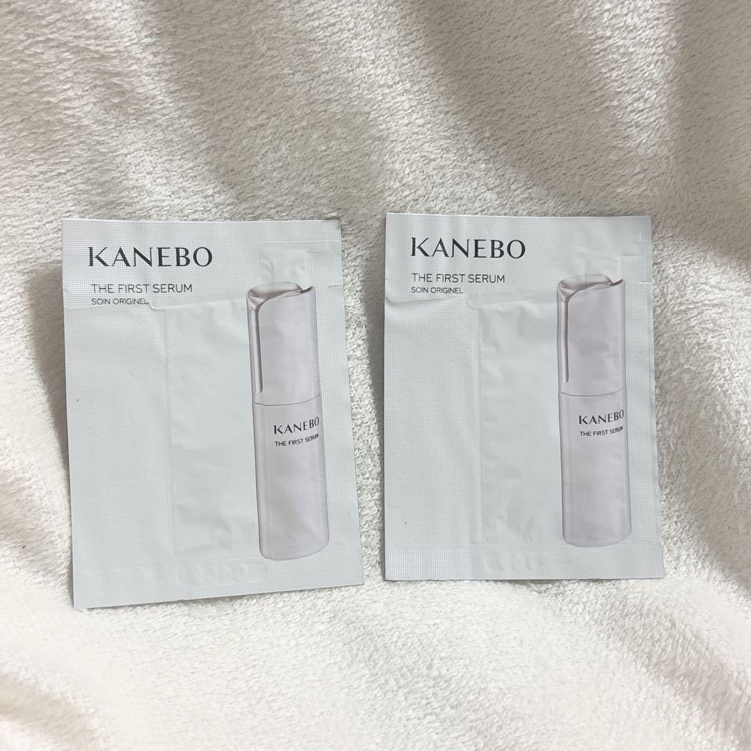 KANEBO　スキンケアトライアルセット Kanebo - 【新品・未開封】KANEBO スキンケアトライアルセットの