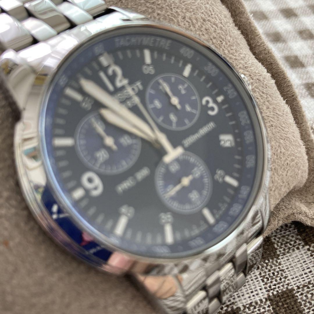 【美品】正規品 TISSOT tissot ティソ 腕時計