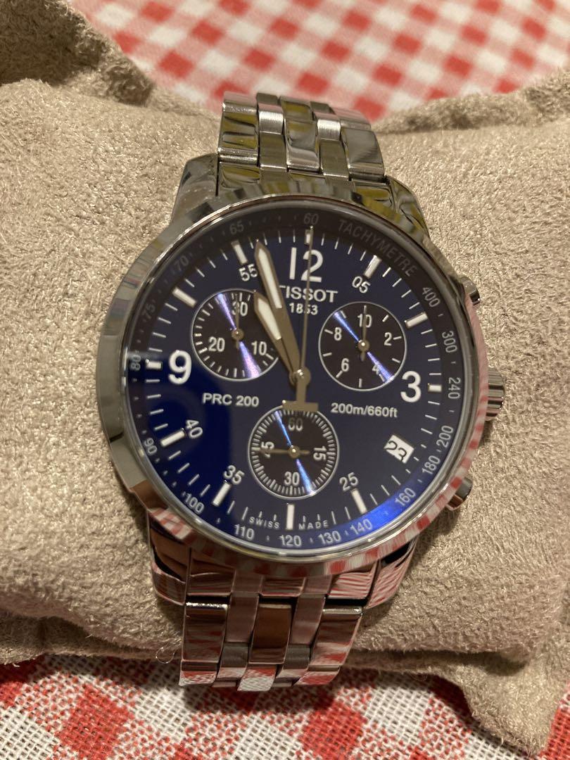 【美品】正規品 TISSOT tissot ティソ 腕時計