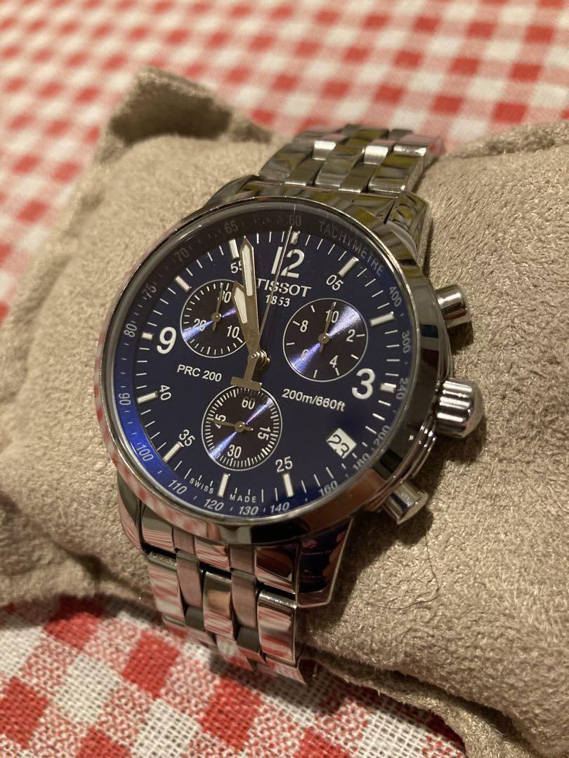 【美品】正規品 TISSOT tissot ティソ 腕時計