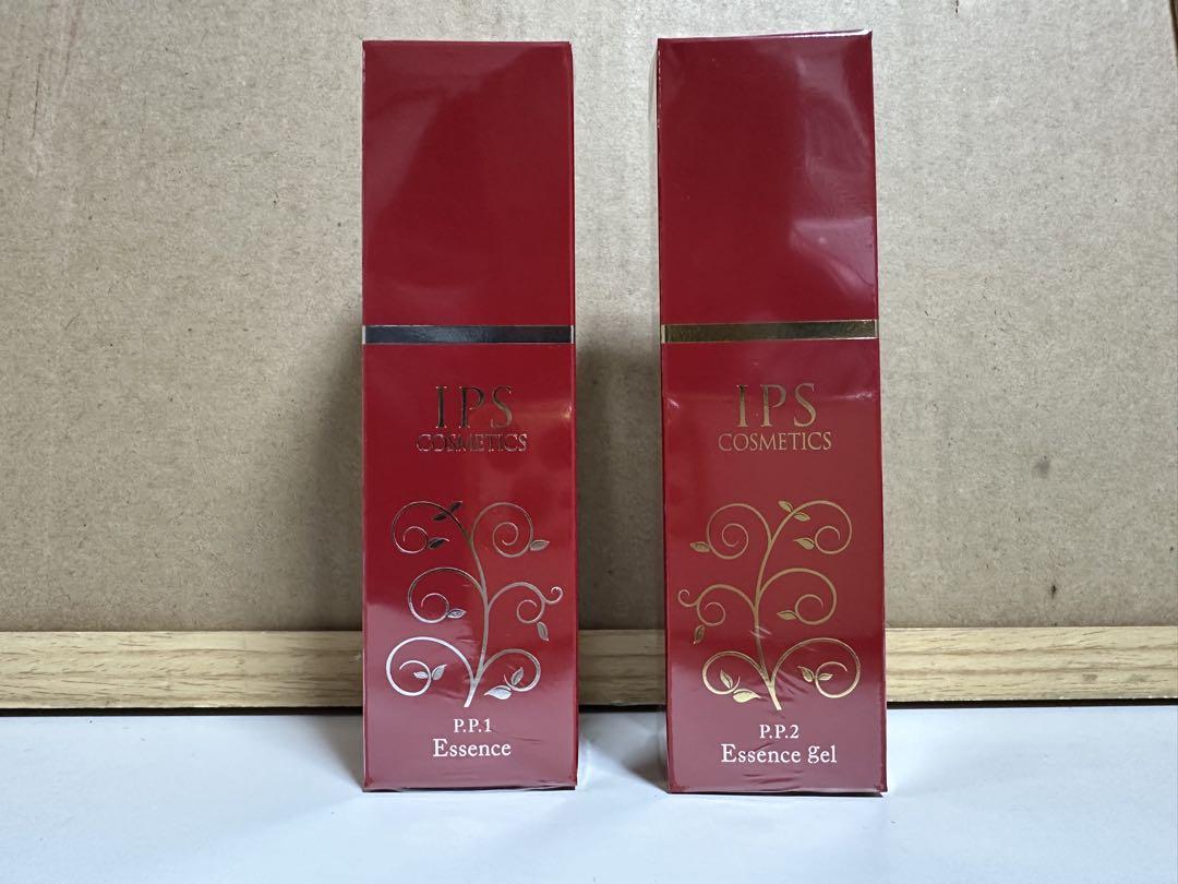 IPS P.P.1 & P.P.2 セット 40mL