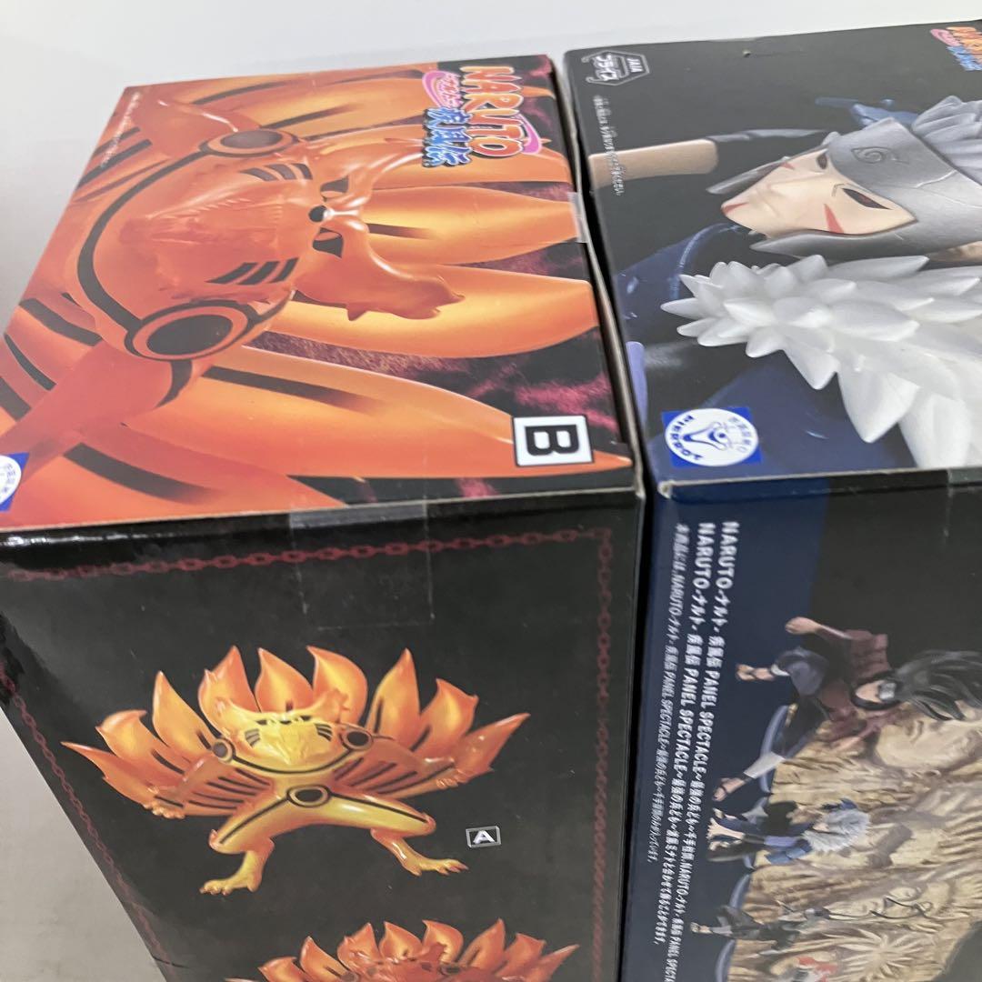 HF6638 未開封 NARUTO-ナルト- 疾風伝 フィギュア 6個 - メルカリ