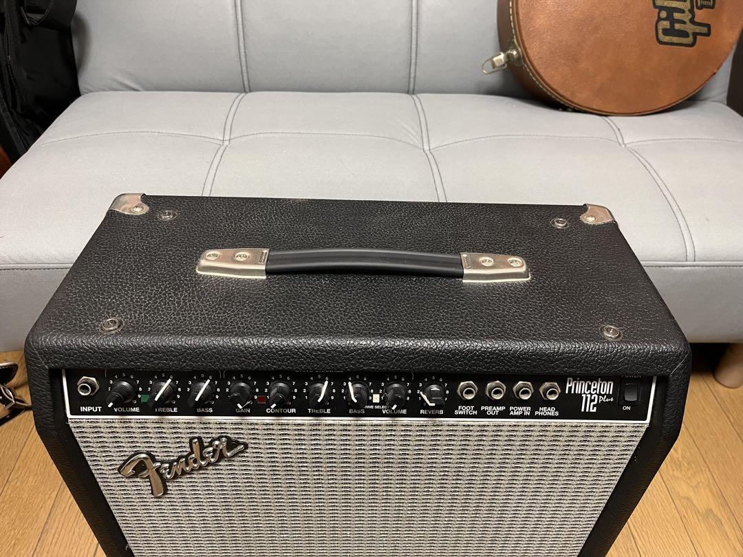 Fender Princeton 112 Plus ギターアンプ