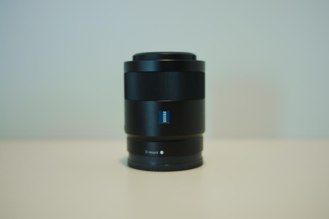 ZEISS 55mm F1.8 SONY用 Eマウント 単焦点レンズ