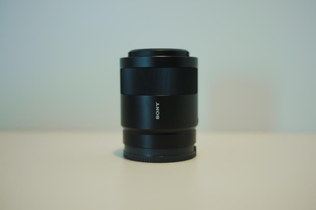 ZEISS 55mm F1.8 SONY用 Eマウント 単焦点レンズ