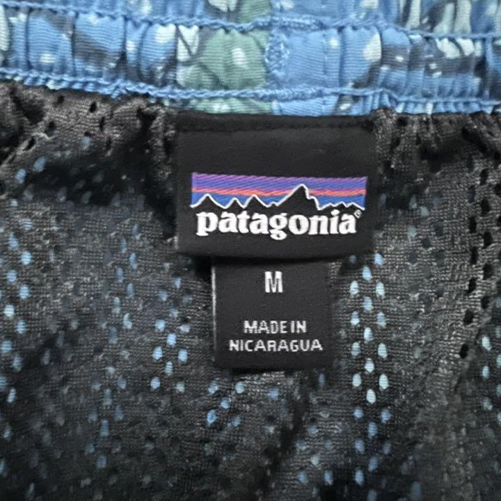 ◉パタゴニア  バギーズショーツ　5インチ　patagoniショートパンツ
