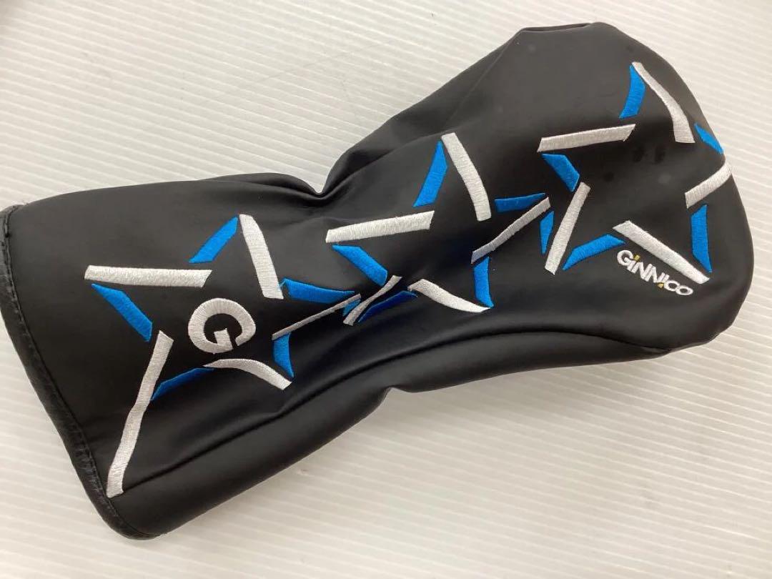 GINNICO Blue Star Edition ドライバー イオンスポーツ