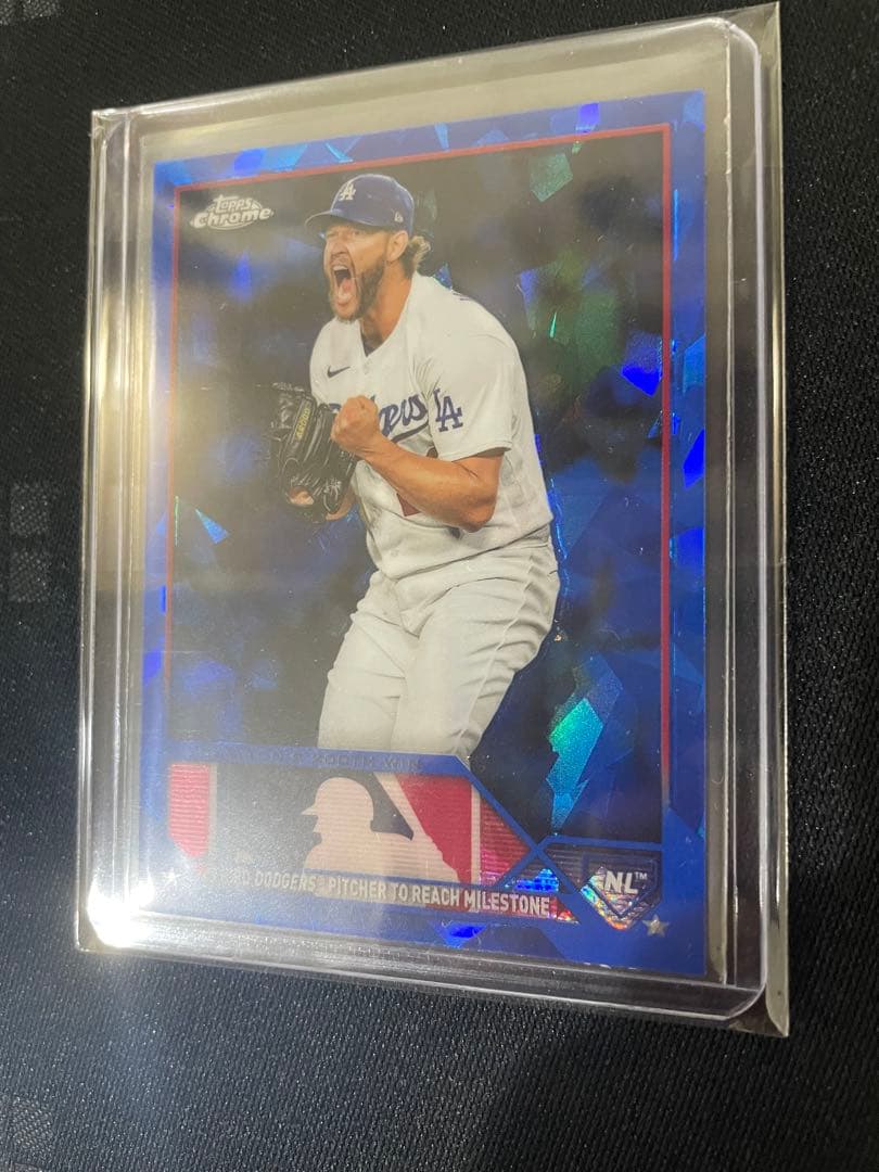 Clayton Kershaw 200勝達成カード クレイトン カーショウ 大谷 Clayton Kershaw 200勝達成カード クレイトン カーショウ 大谷