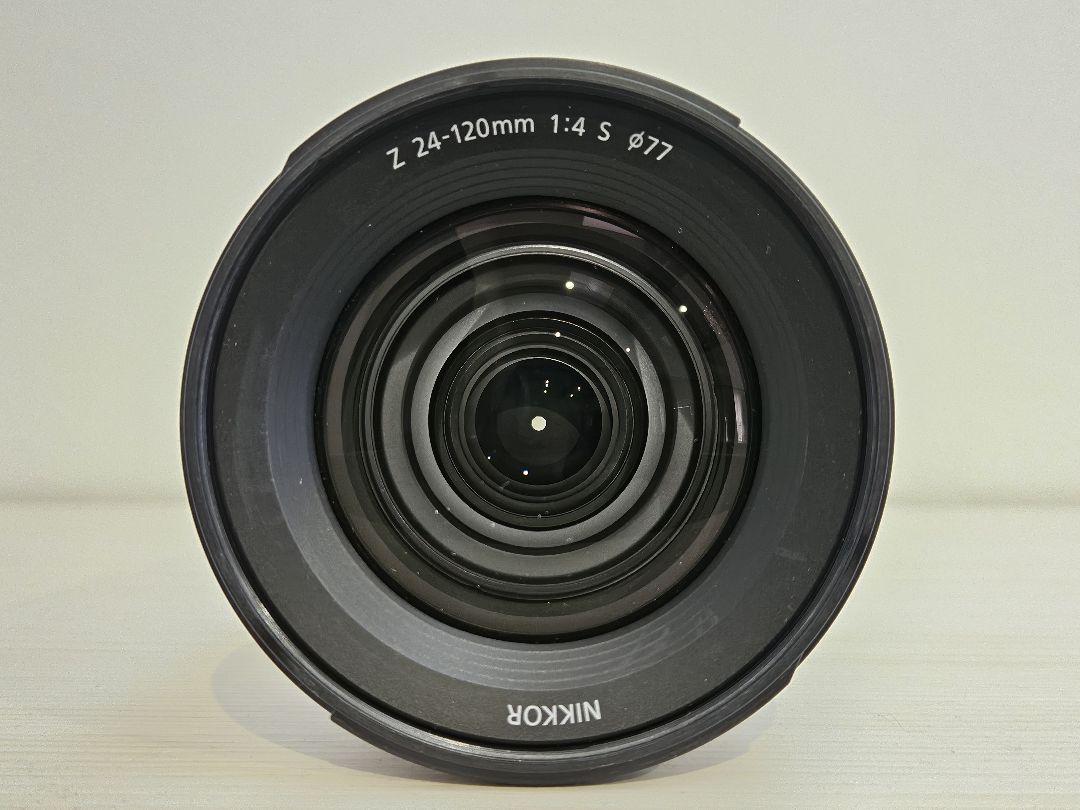 NIKKOR 24-120mm f/4 S ズームレンズ