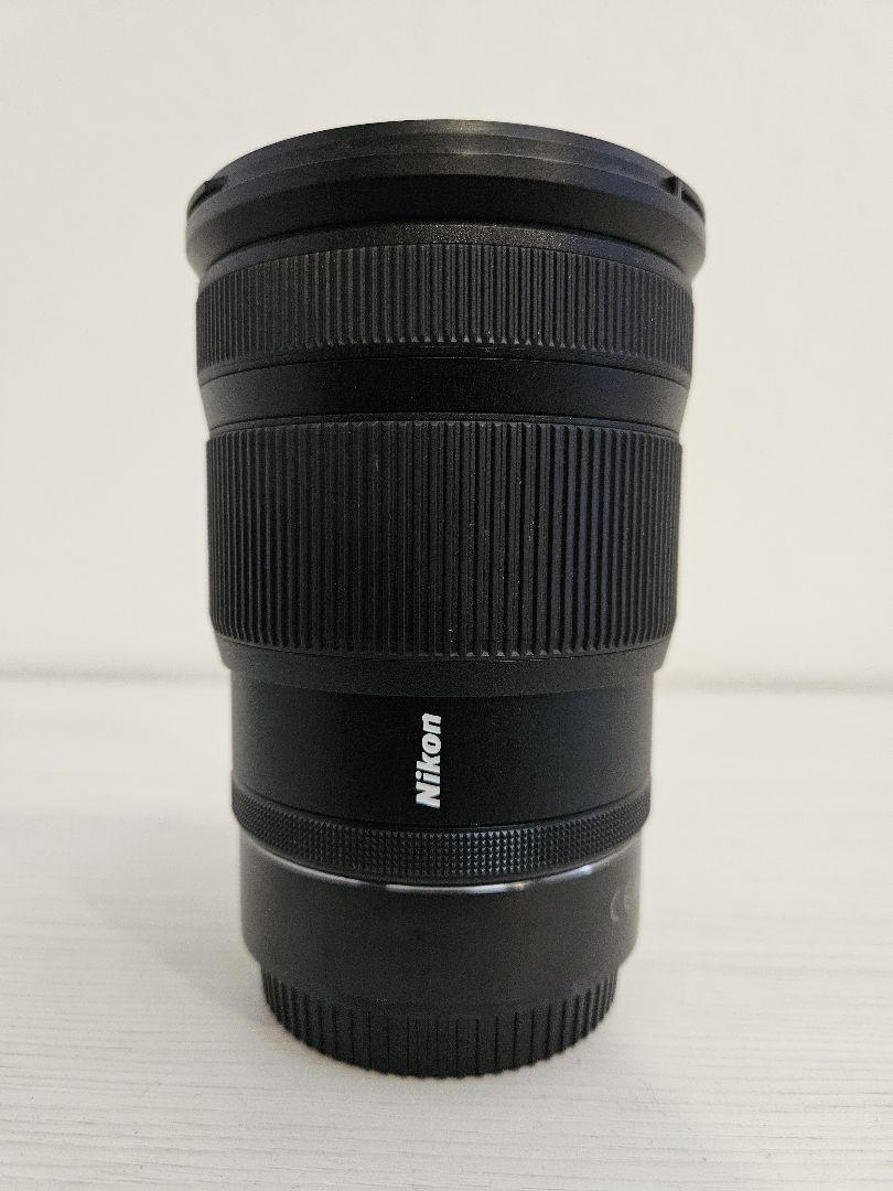 NIKKOR 24-120mm f/4 S ズームレンズ