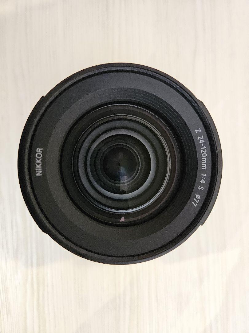 NIKKOR 24-120mm f/4 S ズームレンズ